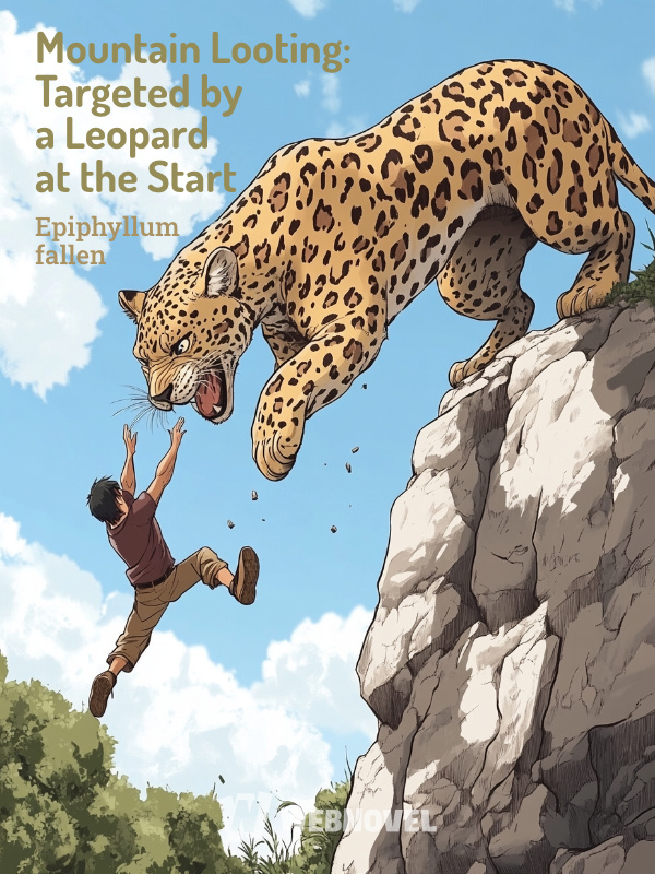 Mountain Looting: Targeted by a Leopard at the Start