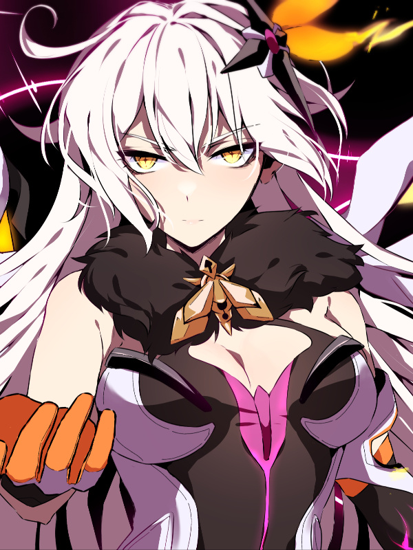 Mushoku Tensei: Silvia of the Dragon Tribe