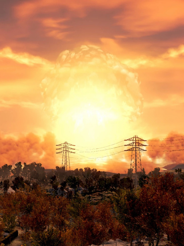 Mutant Survival Guide To The Commonwealth