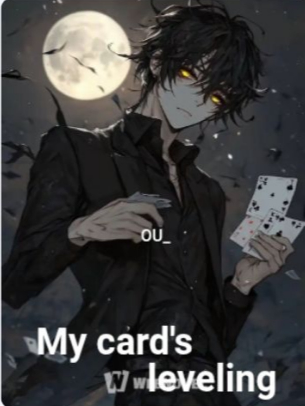 My card's leveling