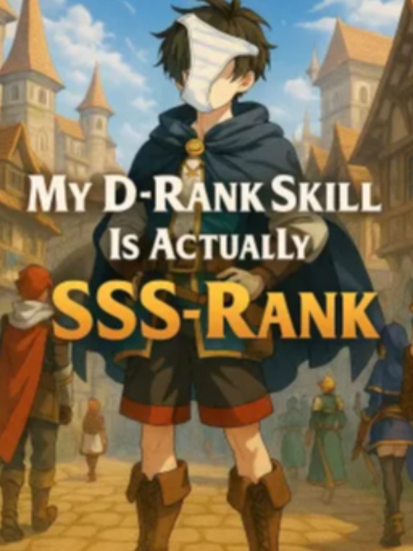 My D Rank Skill is Actually SSS-Rank
