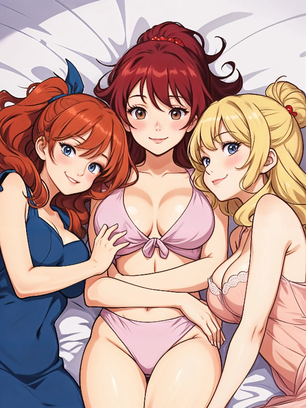 My Isekai World’s NETORI Harem