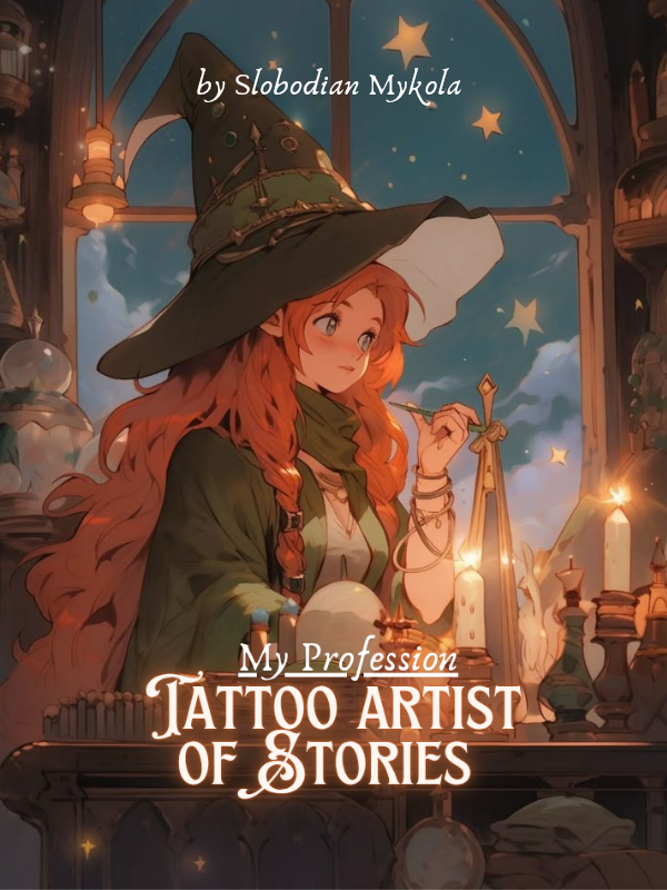 My Profession – Tattoo Artist of Stories