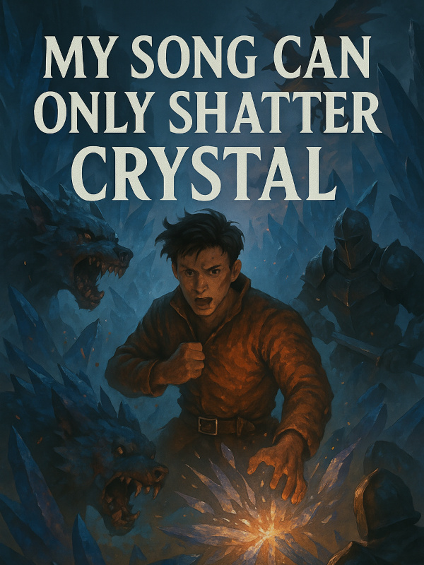 My Song Can Only Shatter Crystal
