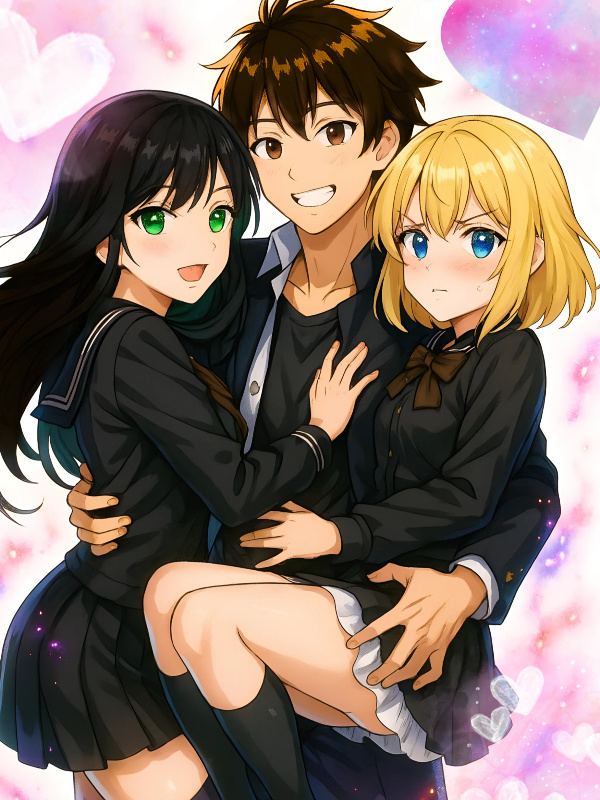 My stepsisters are sexy demons, and I must protect them