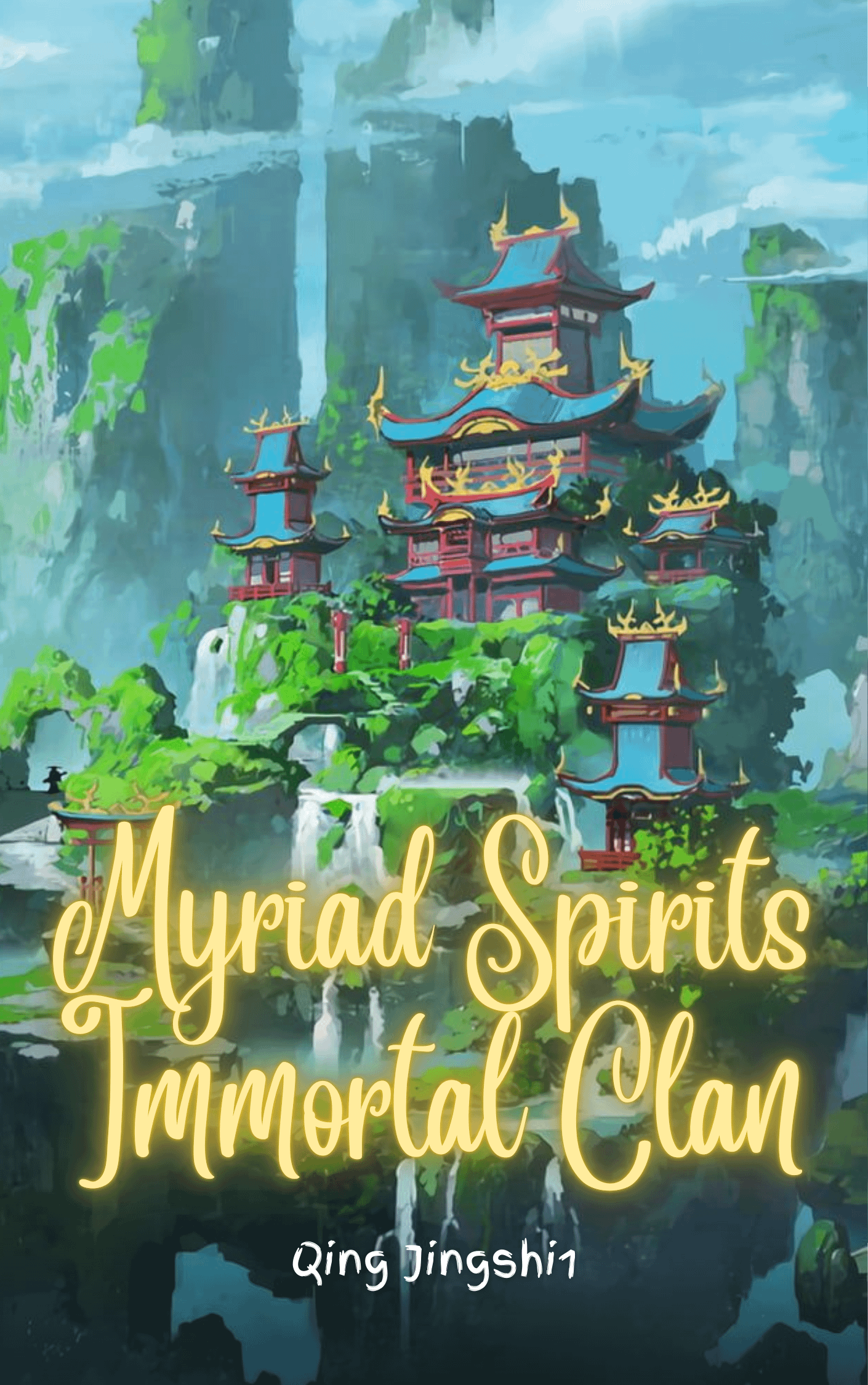 Myriad Spirits Immortal Clan