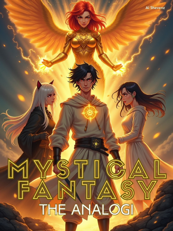Mystical Fantasy : The Analogi