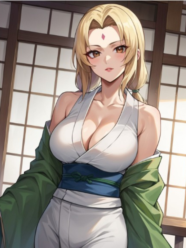 Naruto: Adopted By Tsunade