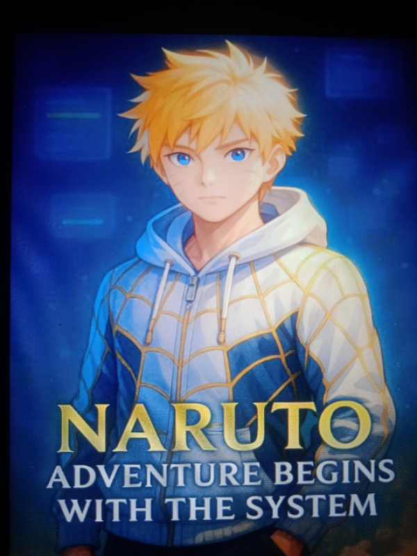 Naruto : Adventure with System