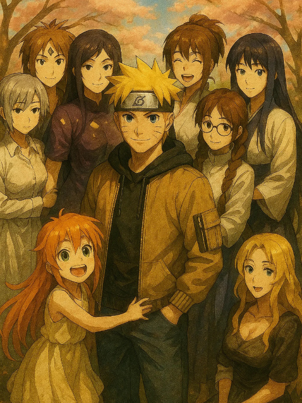 Naruto: Ashikabi No Shinobi
