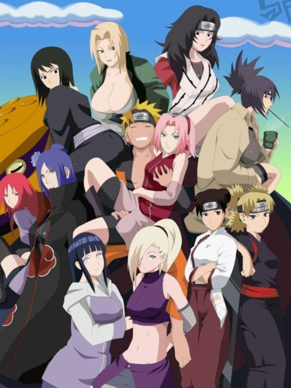 Naruto : Harem System [FR]