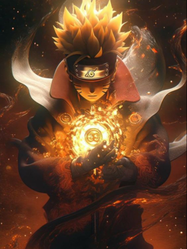 Naruto: His shadow