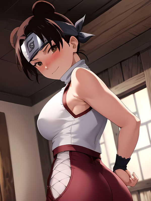 Naruto: I Can’t Use Ninjutsu, So I Build My Own
