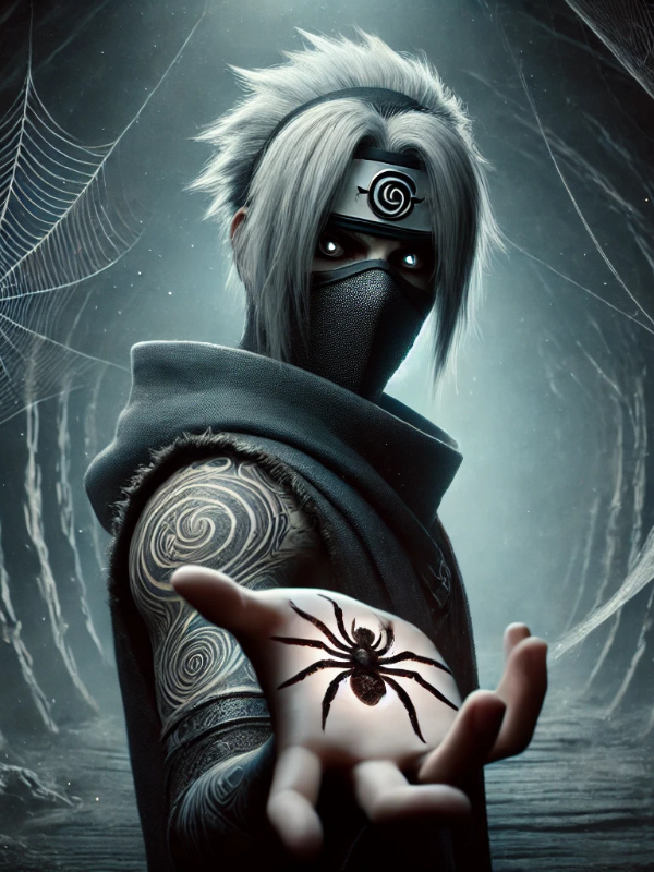 Naruto: Kakashi of the spider sage