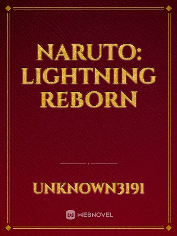 Naruto: Lightning Reborn