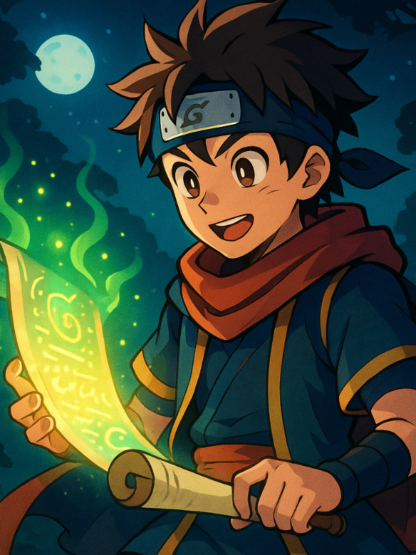 Naruto: Limitless Sage