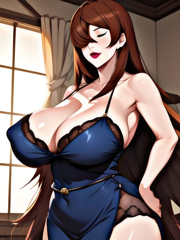 Naruto : My Wife is the Mizukage