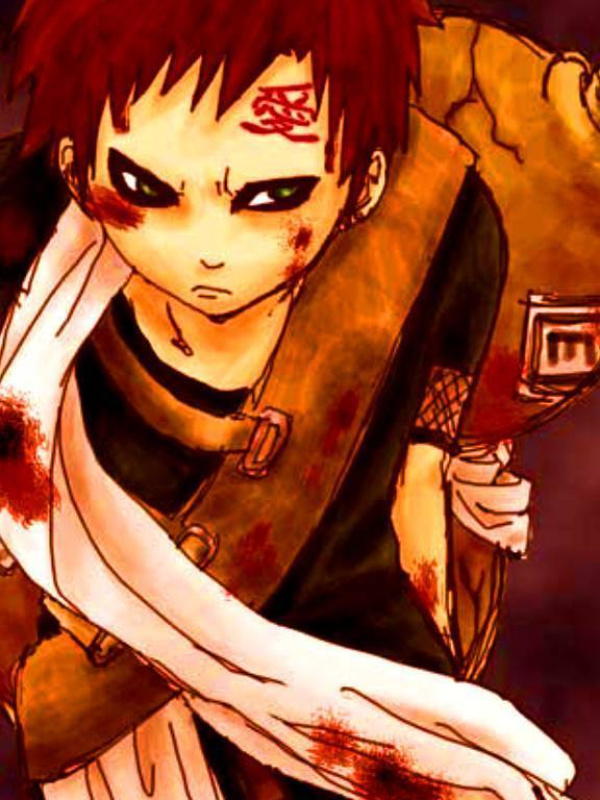 Naruto: Reborn as Gaara!