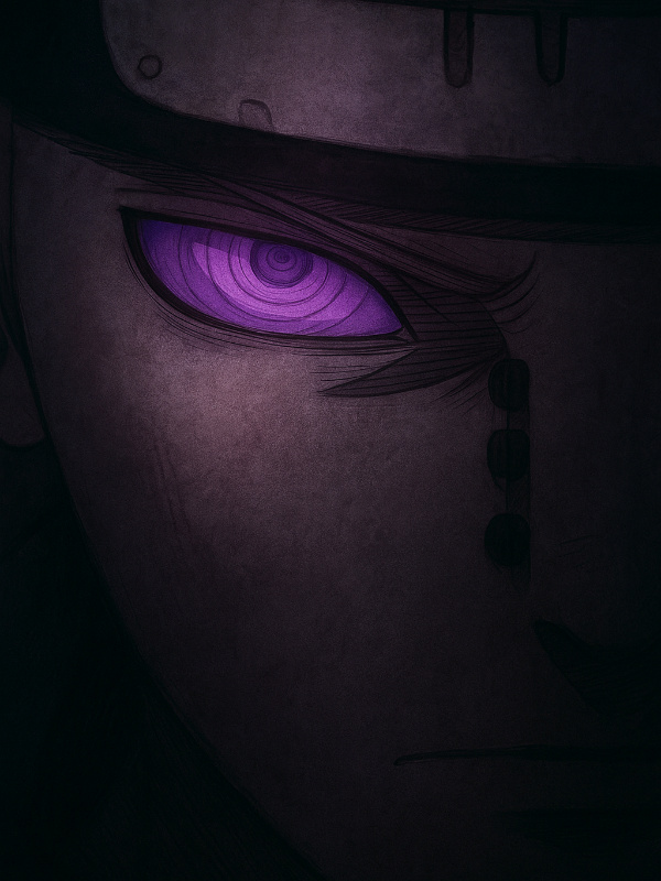 Naruto: Starting with the Granted Strongest Eye