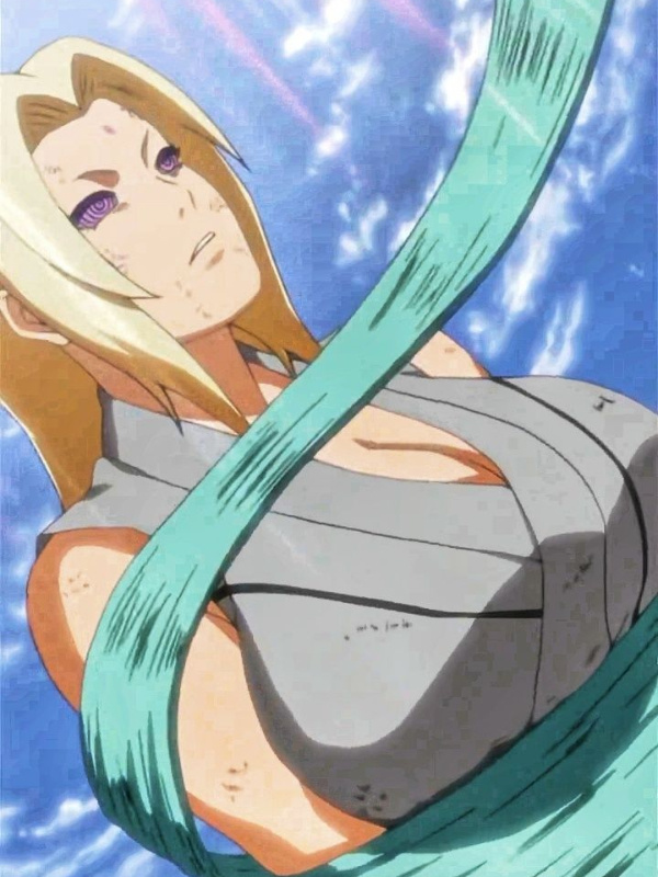 Naruto: The Ōtsutsuki Template