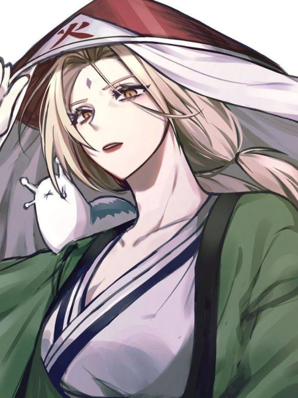 Naruto: Tsunade's Twin Brother