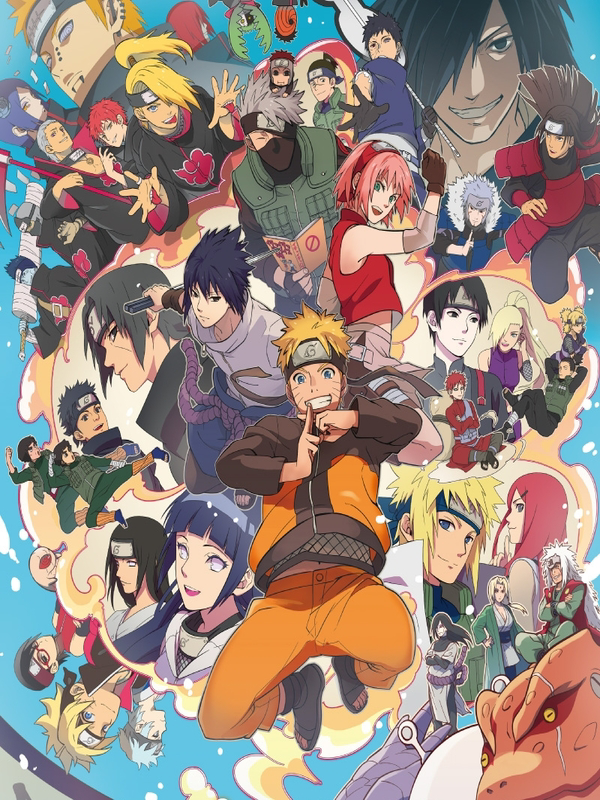 NARUTO:A CHANGE IN TIMELINE
