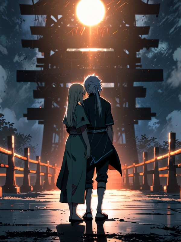 Naruto:Reborn into Naruto world with five wishes[Hashirama template]