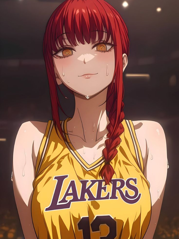 NBA: Basketball Legend.