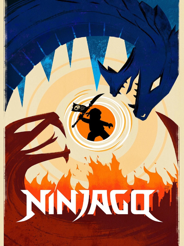 Ninjago: New Legacies