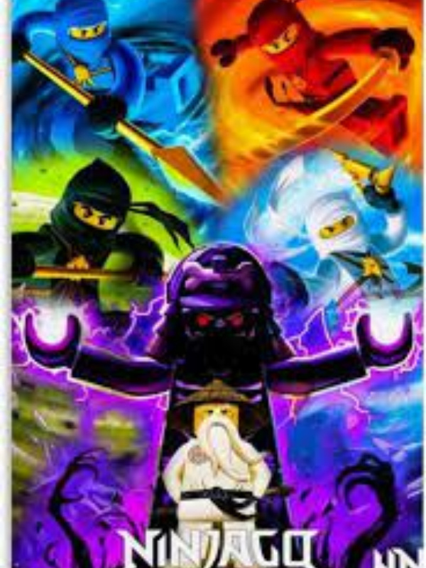 Ninjago: Reforged Fate