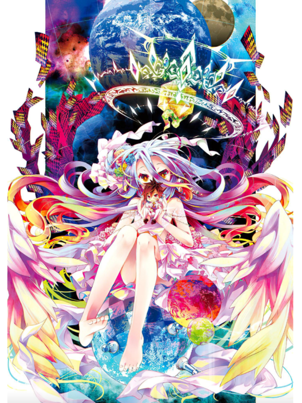 No Game No Life: I am a Saint and a Sinner