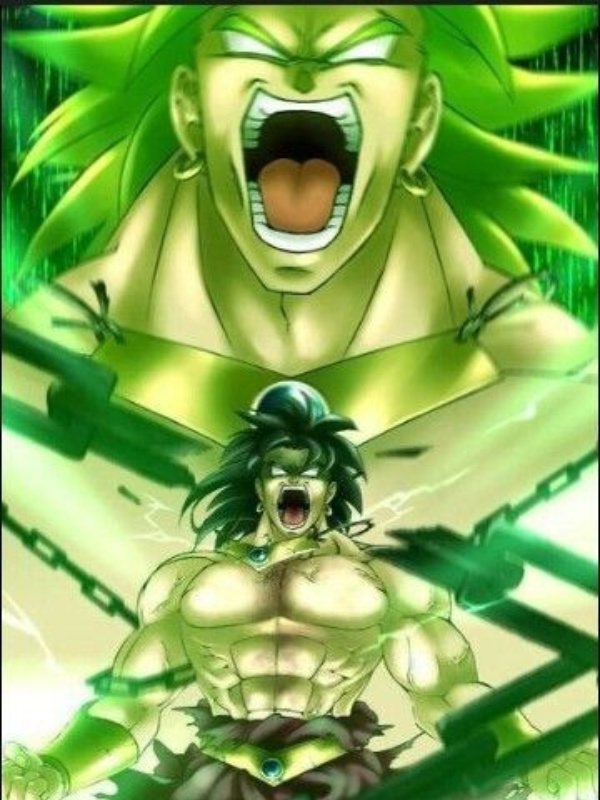 Not Quite Broly