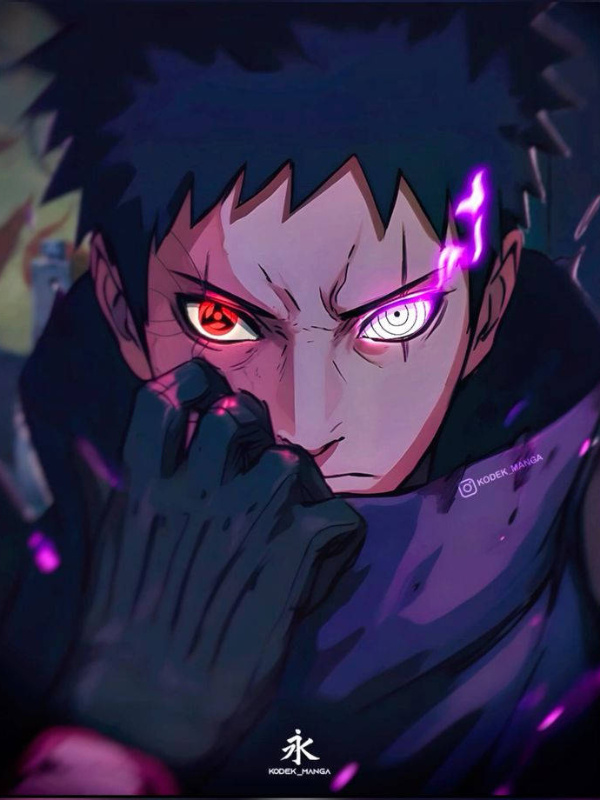 obito n marvel (remake)