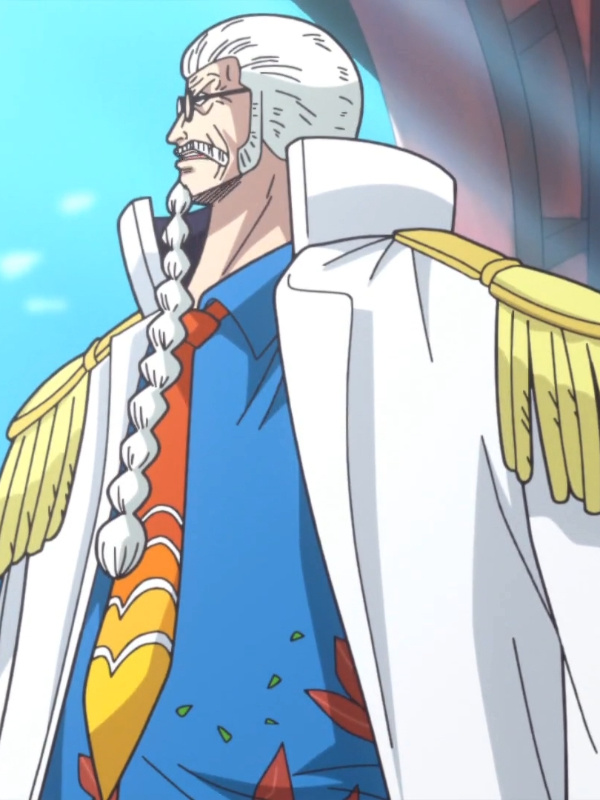 One piece : Armor of Justice