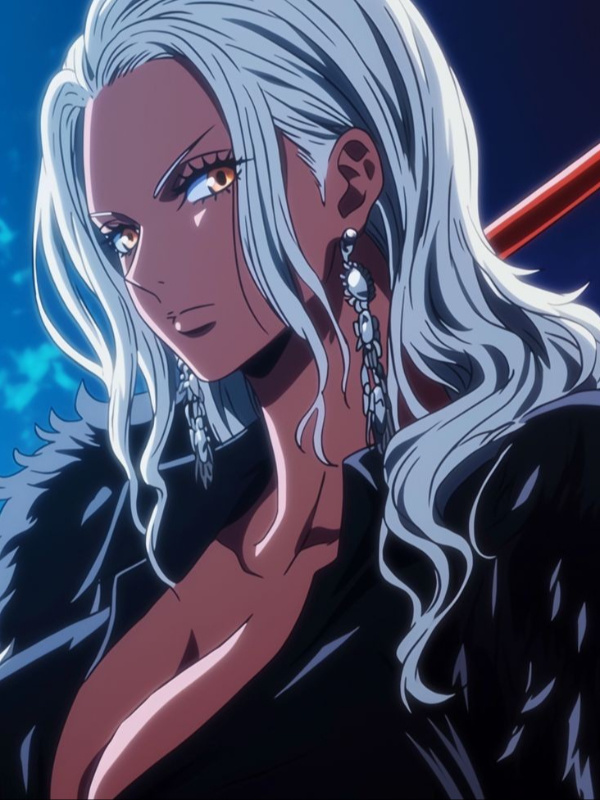 One Piece: Black Feather, Scarlet Sea