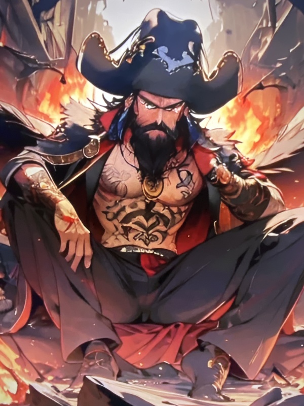 One Piece: Blackbeard the Mad