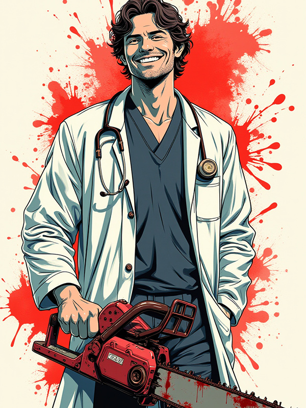 One Piece: Don't Worry, I'm a Doctor