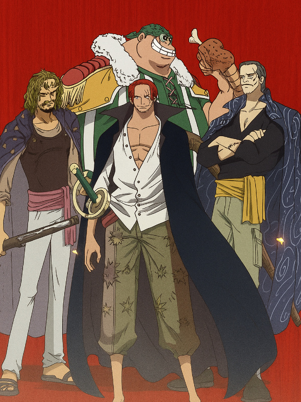 "One Piece: I, the Strongest Intern of the Roger Pirates"
