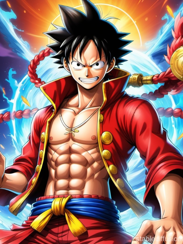 One Piece: Starting at the War of the Best