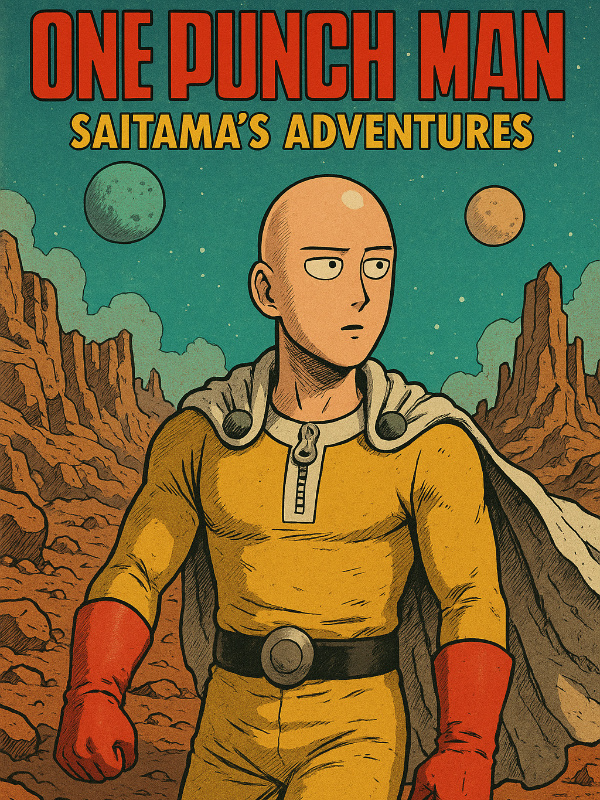 One Punch Man: Saitama's Adventures