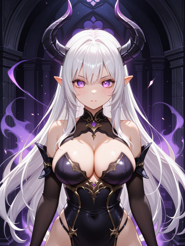 Overlord: The Rise of the Demoness Lilith.