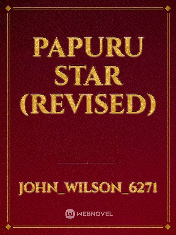 Papuru Star (revised)