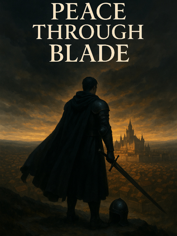 Peace Through Blade