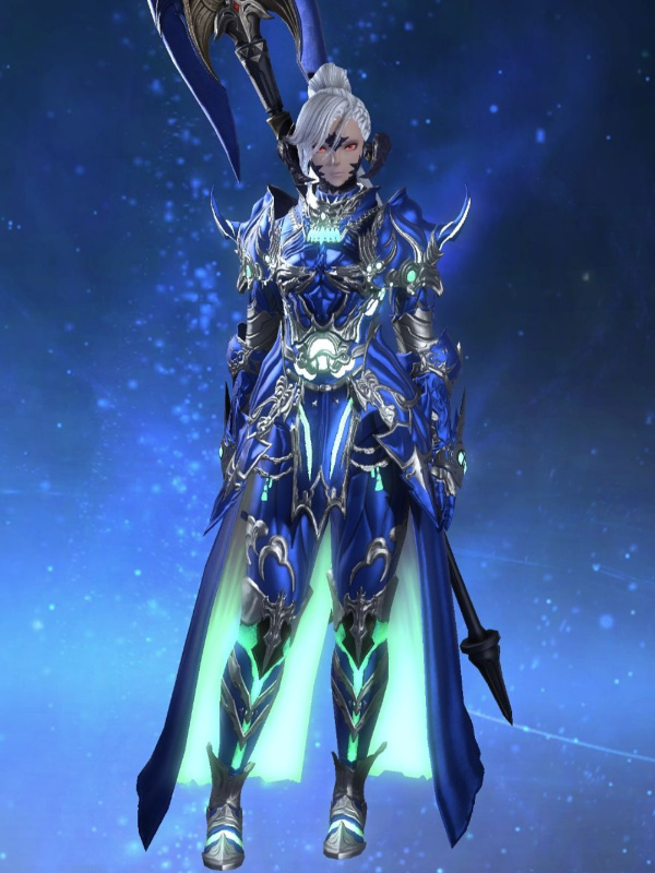 Pendragon: A FFXIV Fan Story
