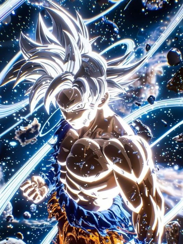 People in Dragon Ball! Start With Selecting Super Saiyan 4