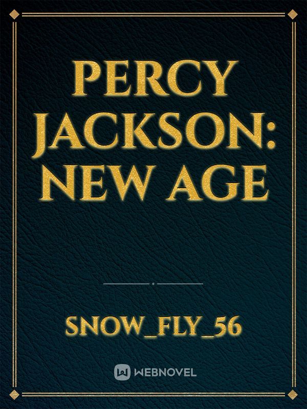 Percy Jackson: New Age