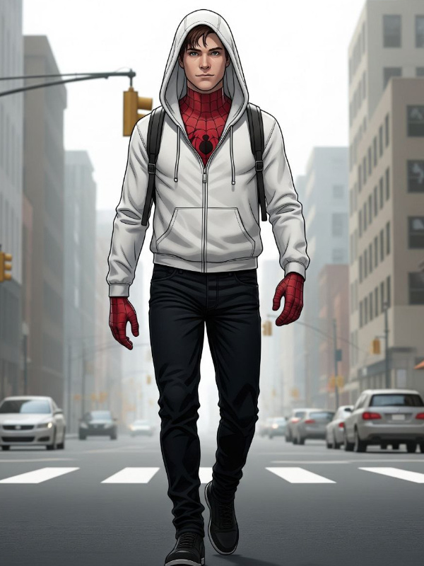 Peter Parker