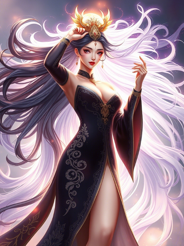 Phoenix Empress: Rise of the Fallen