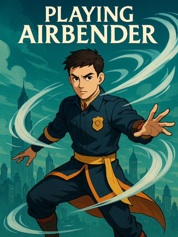 Playing Airbender (Legend of Korra SI)
