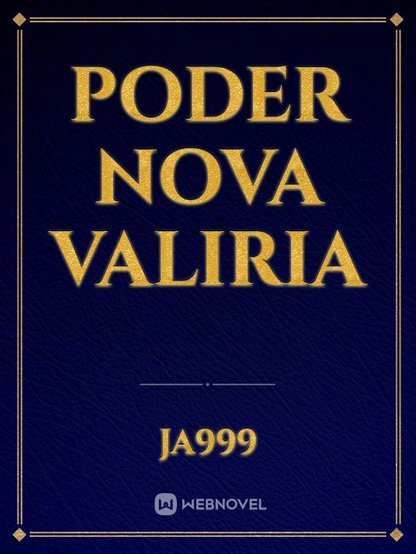 Poder Nova Valiria